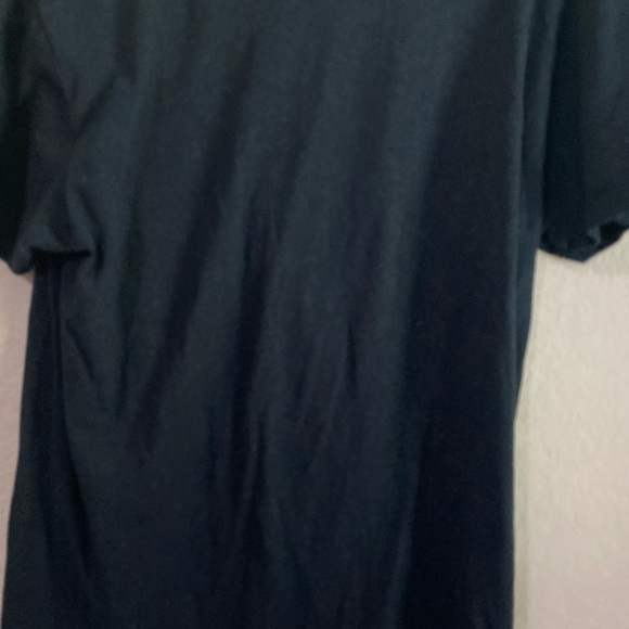 Naruto Shippuden Square Collegiate Charcoal Grey Graphic Anime Manga T-Shirt L - Picture 10 of 11